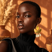 Load image into Gallery viewer, Kipuli (Earrings)