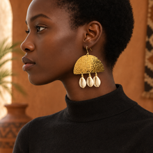 Load image into Gallery viewer, Kipuli (Earrings)