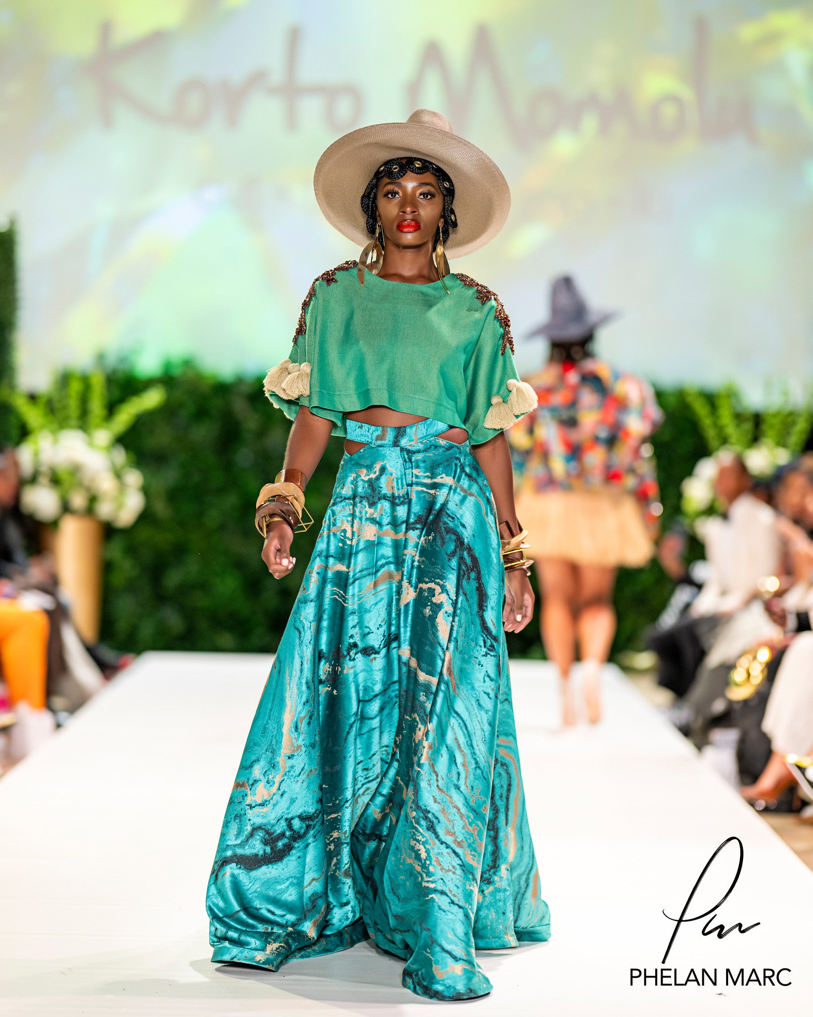 Korto Momolu Lifestyle and Home