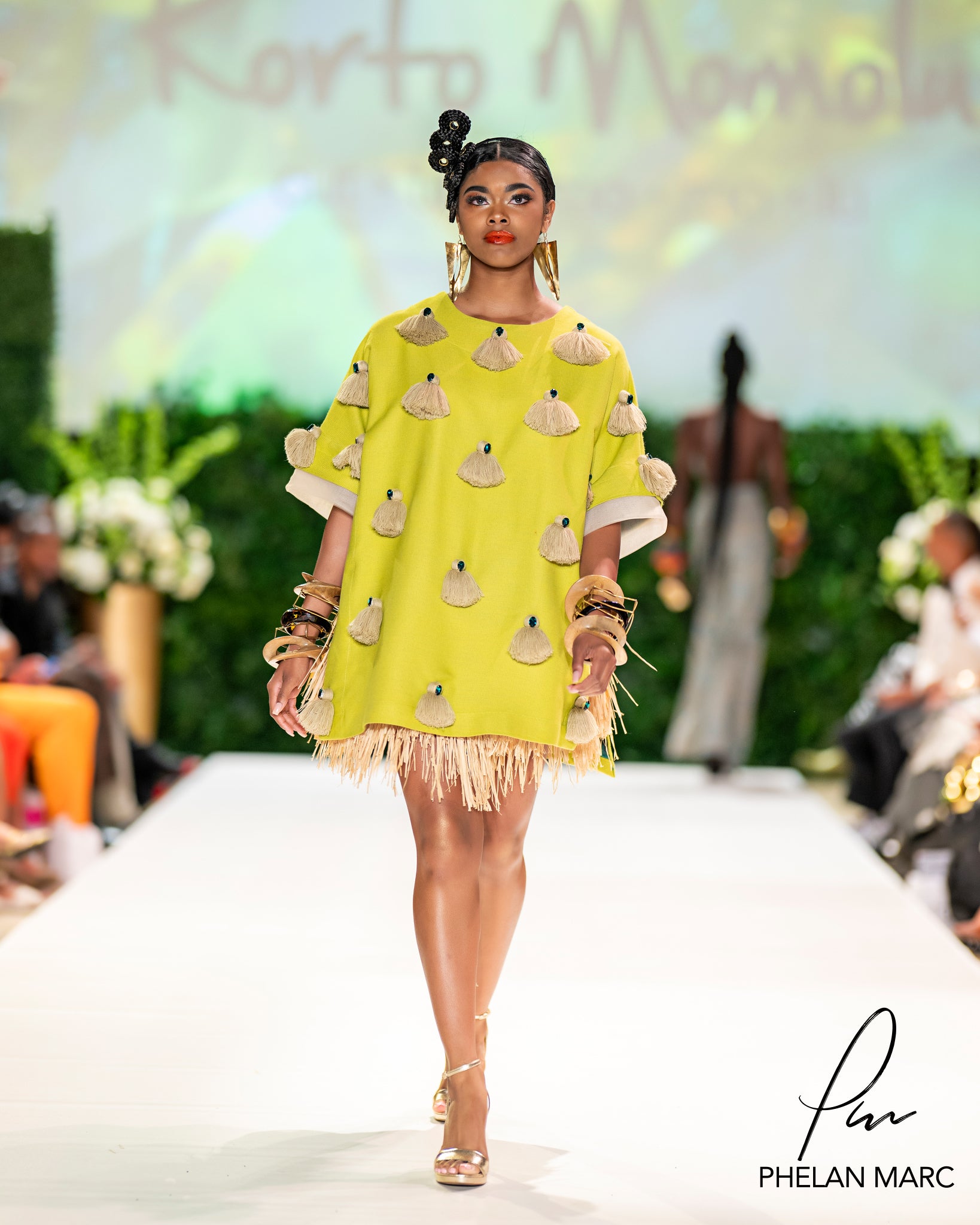Korto Momolu Lifestyle and Home