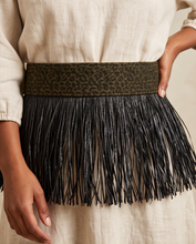 Load image into Gallery viewer, Amaya raffia belt
