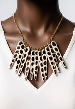 Load image into Gallery viewer, Kezele Batik Necklace
