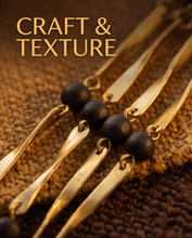 Load image into Gallery viewer, Zion Layered beaded necklace
