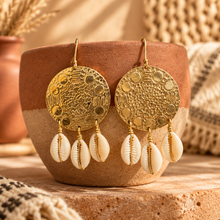 Load image into Gallery viewer, Kipuli (Earrings)
