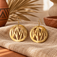 Load image into Gallery viewer, Kipuli (Earrings)
