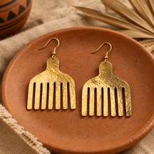 Load image into Gallery viewer, Kipuli (Earrings)
