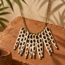 Load image into Gallery viewer, Kezele Batik Necklace
