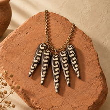 Load image into Gallery viewer, Kezele Batik Necklace
