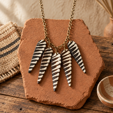 Load image into Gallery viewer, Kezele Batik Necklace
