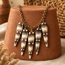 Load image into Gallery viewer, Kezele Batik Necklace

